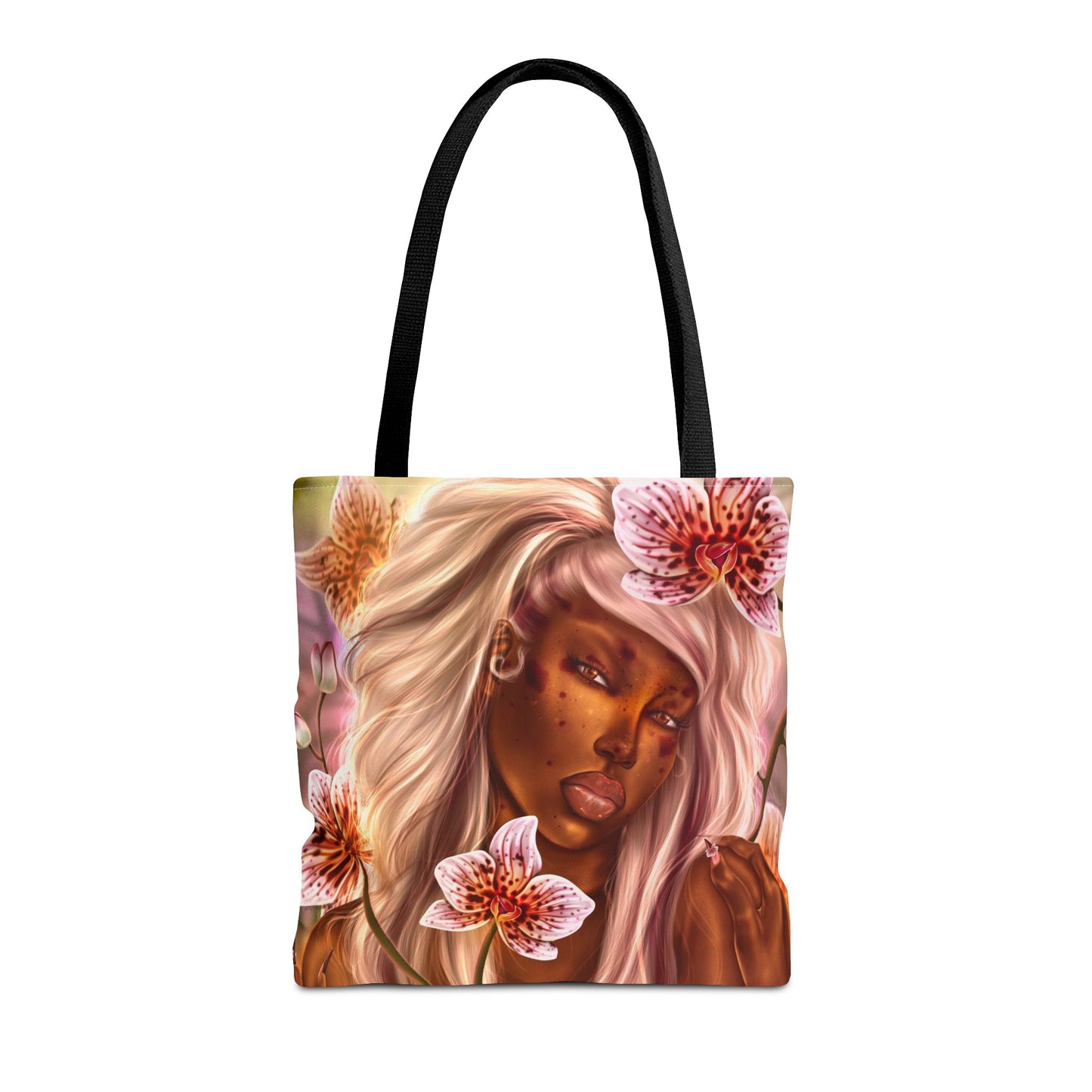 ORCHID TOTE