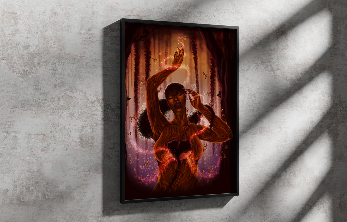 ROOTED IN LOVE PRINT