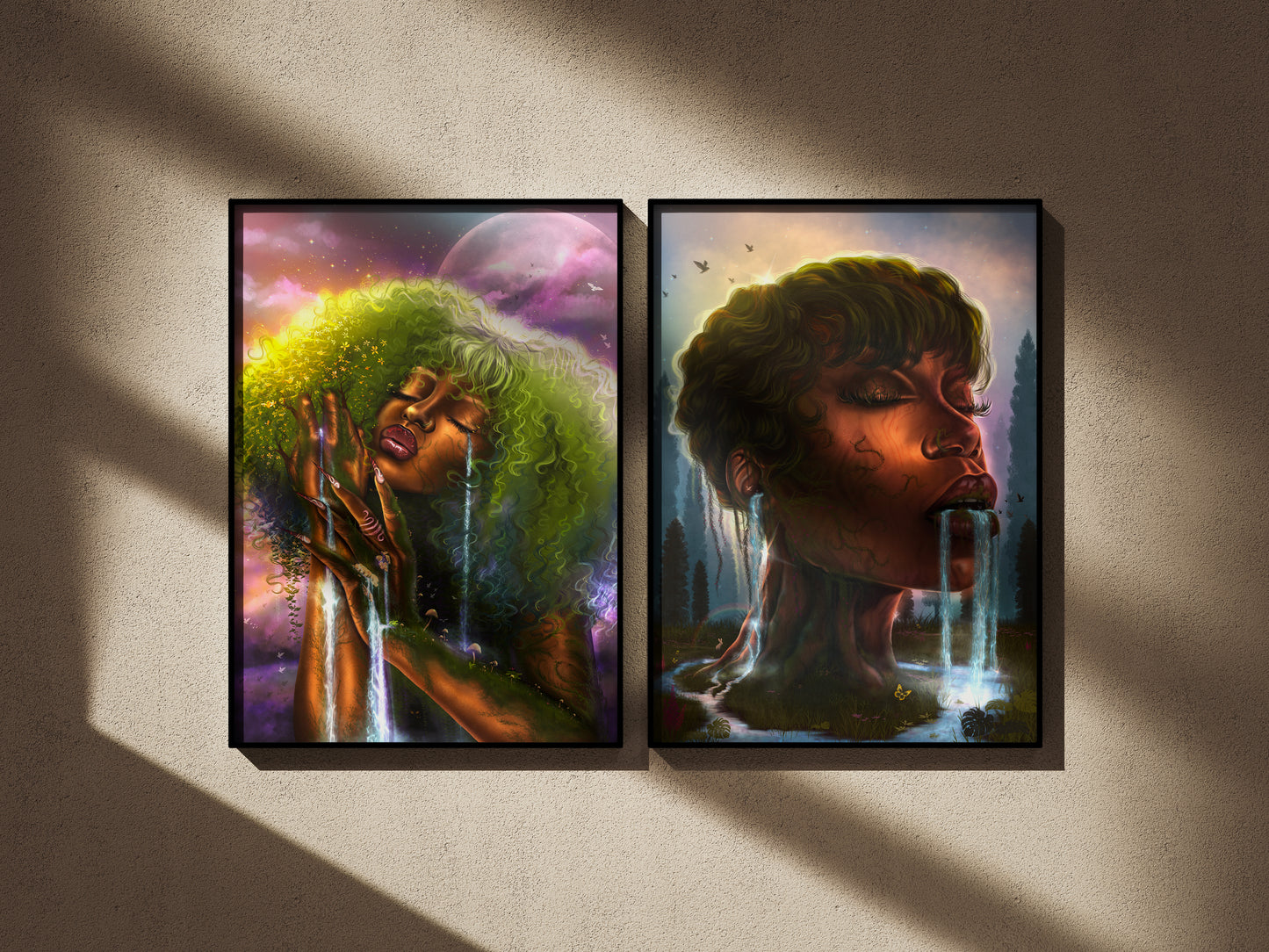 CRY ME A RIVER + ETHEREAL GARDEN BUNDLE