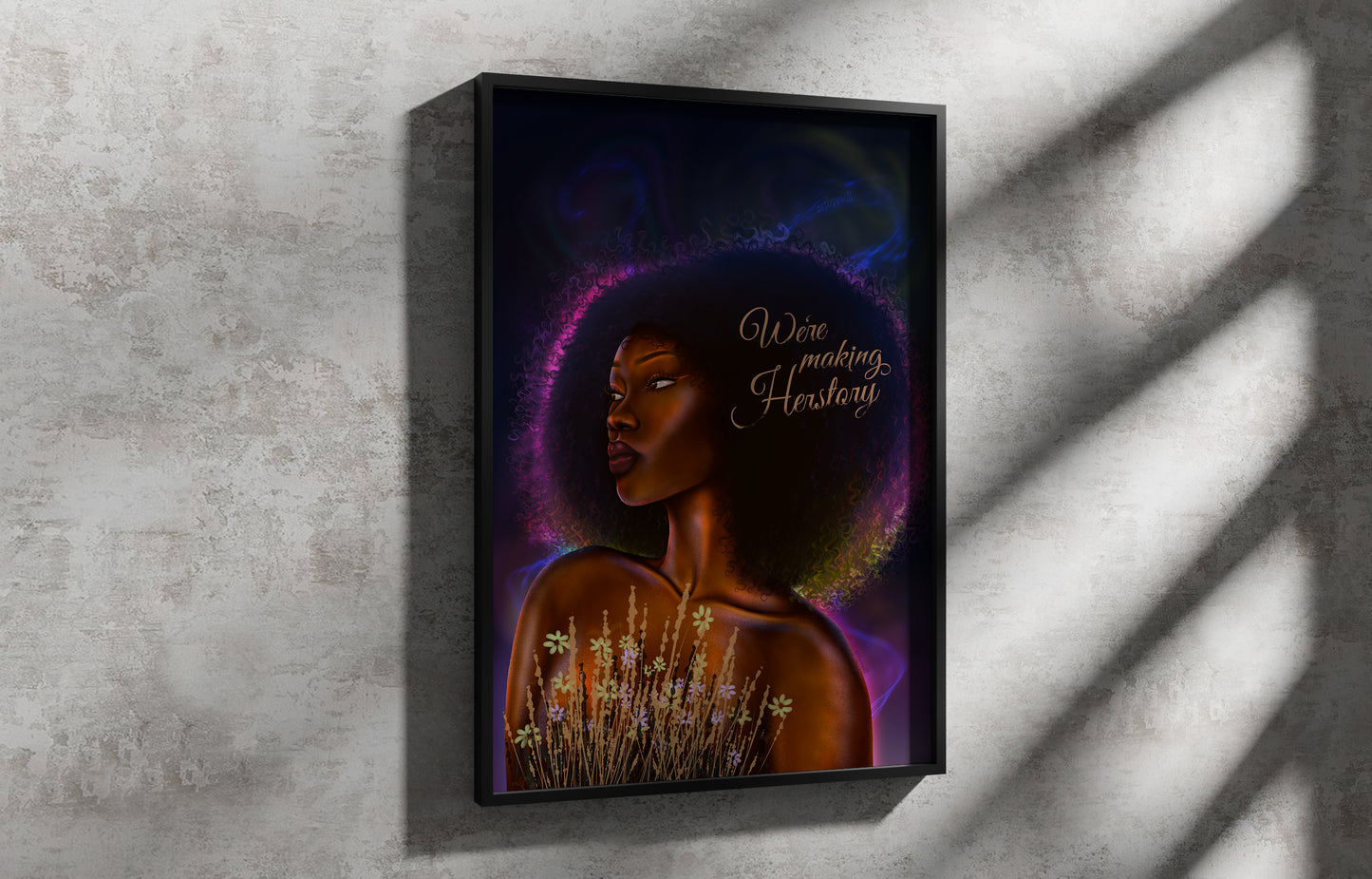 HERSTORY PRINT