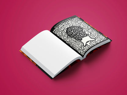 COLOR WITH A TWIST COLORING BOOK