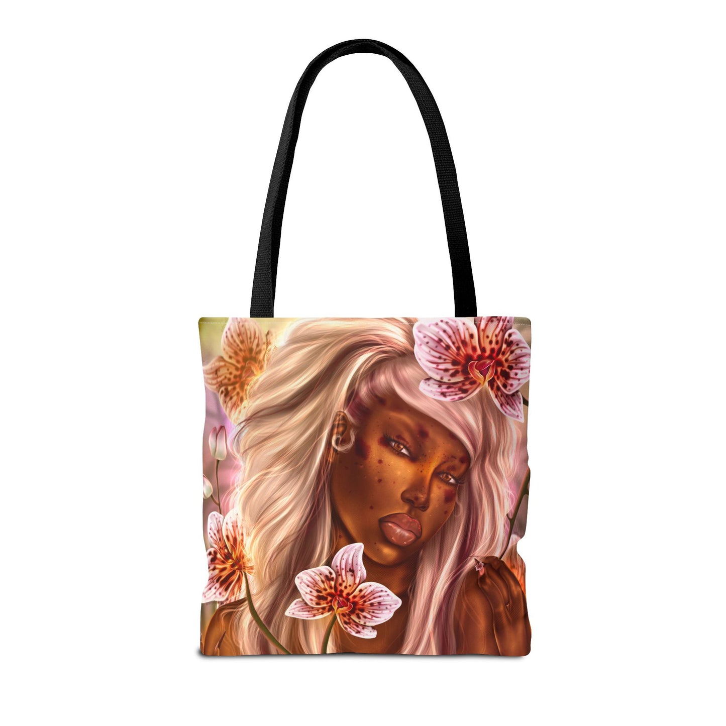 ORCHID TOTE