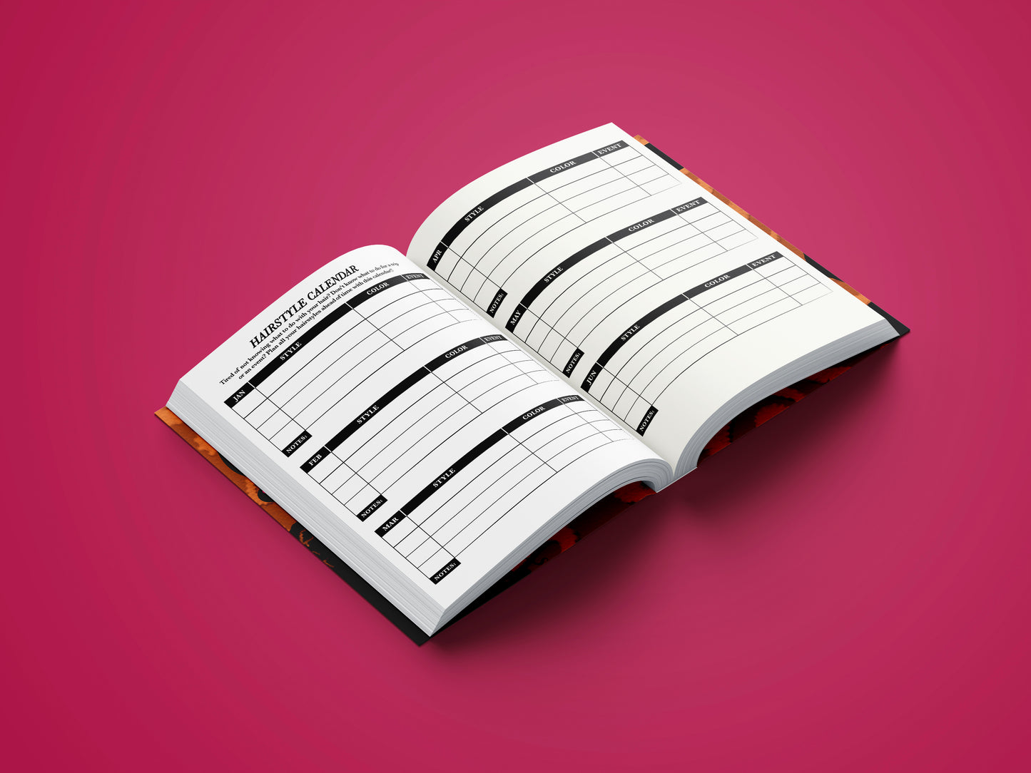 COLOR WITH A TWIST COLORING BOOK