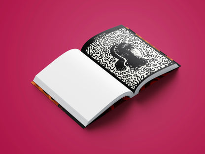 COLOR WITH A TWIST COLORING BOOK