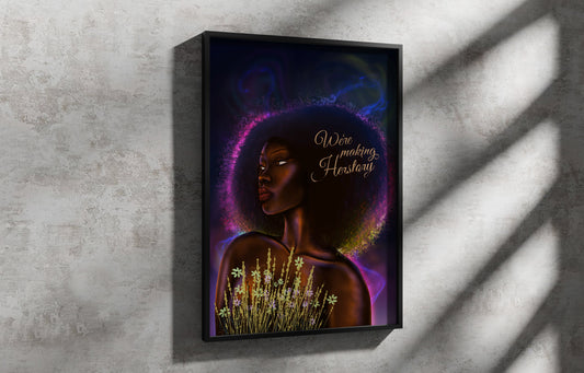 HERSTORY PRINT