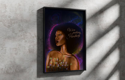HERSTORY PRINT